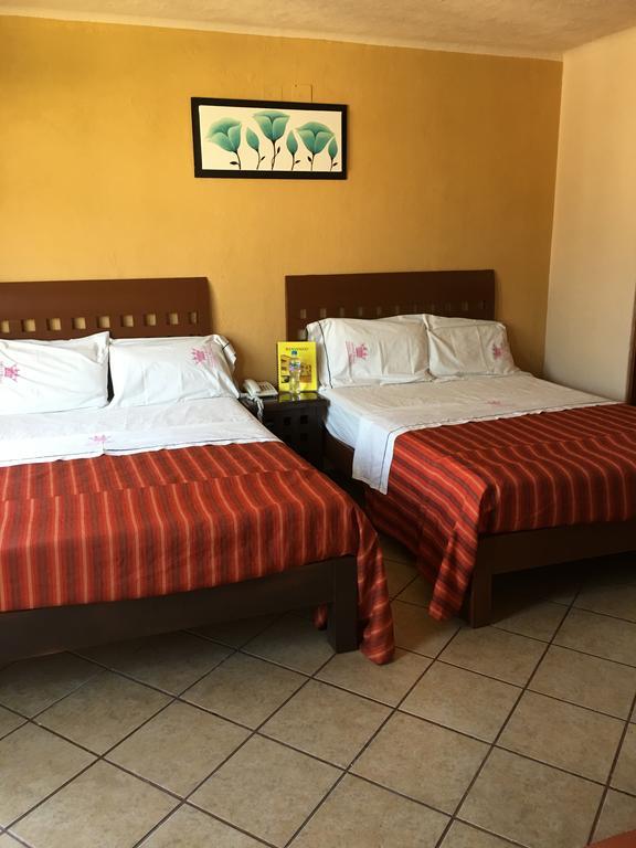 Hotel Real Santa Maria クエルナバカ エクステリア 写真